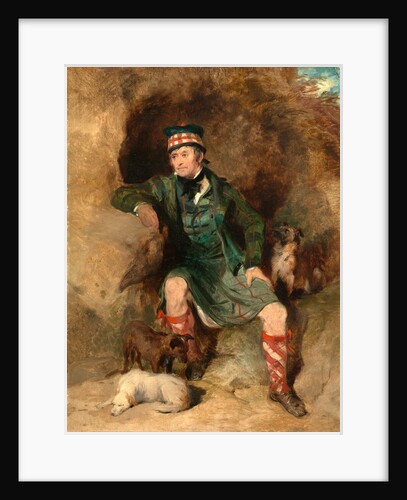 Donald McIntyre by Sir Edwin Henry Landseer