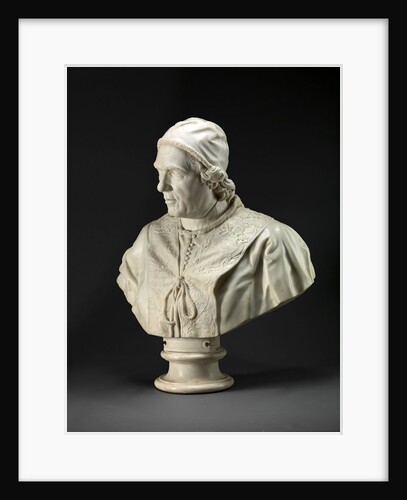 Pope Clement XIV by Christopher Hewetson