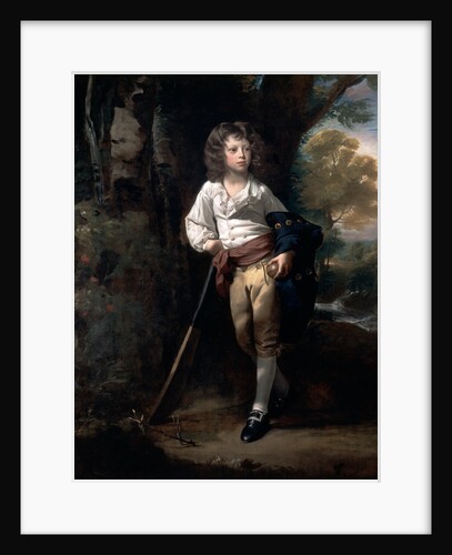 Richard Heber by John Singleton Copley