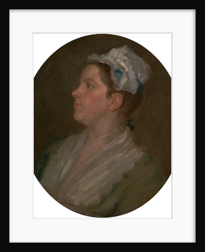 Ann Hogarth Anne Hogarth by William Hogarth