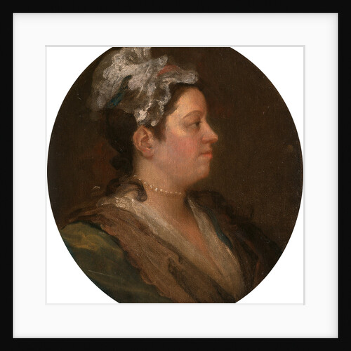 Mary Hogarth by William Hogarth