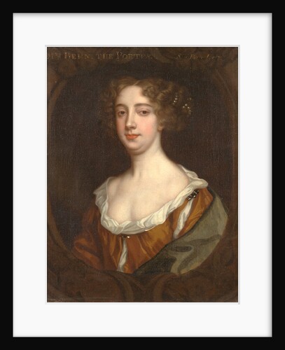 Aphra Behn by Peter Lely