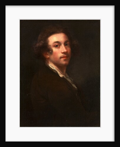 Self-Portrait by Sir Joshua Reynolds