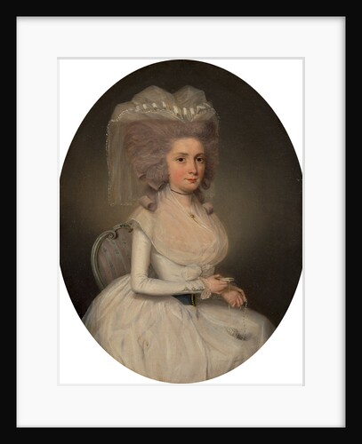Margot Wheatley by Francis Alleyne