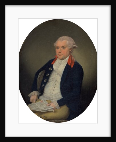 William Wheatley, Francis Alleyne by Francis Alleyne