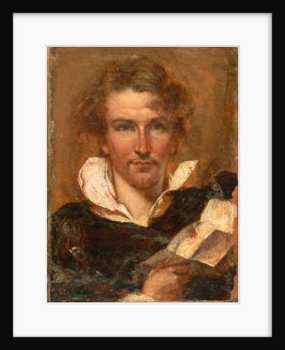 Self-Portrait by William Etty