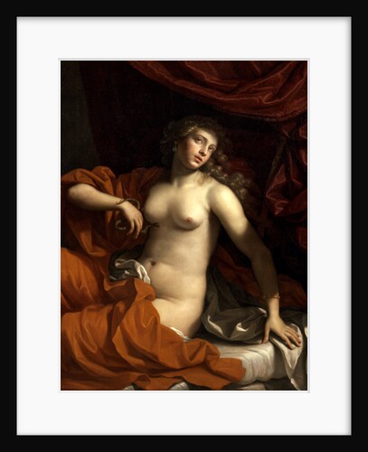 Cleopatra by Benedetto Gennari