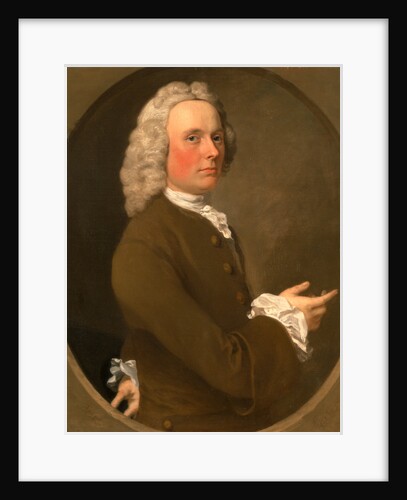 An Unknown Man by George Beare