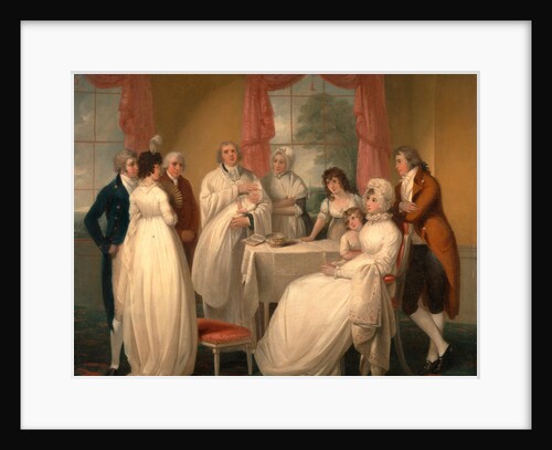 Christening of the Heir by William Redmore Bigg