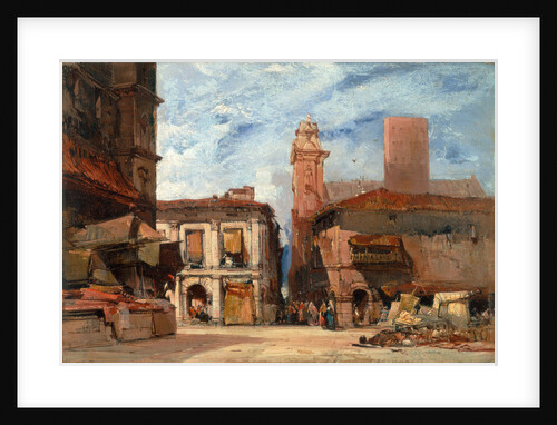 Bologna by Anonymous