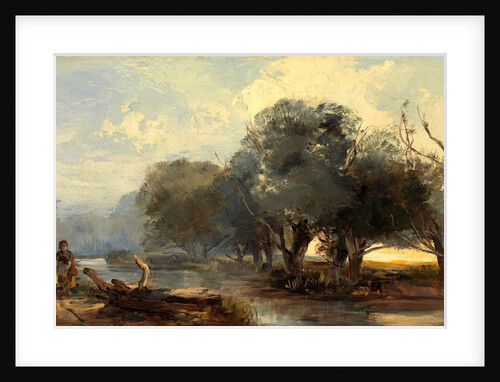 On the Norfolk Broads by Henry Bright