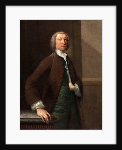 Tobias Smollett, Perhaps by Robert Scaddon by Robert Scaddon