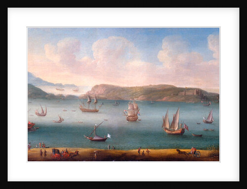 Port Mahon, Minorca, Gaspar Butler by Gaspar Butler