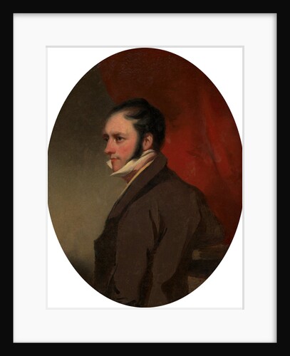 A Man Called W. C. Hunter by George Chinnery