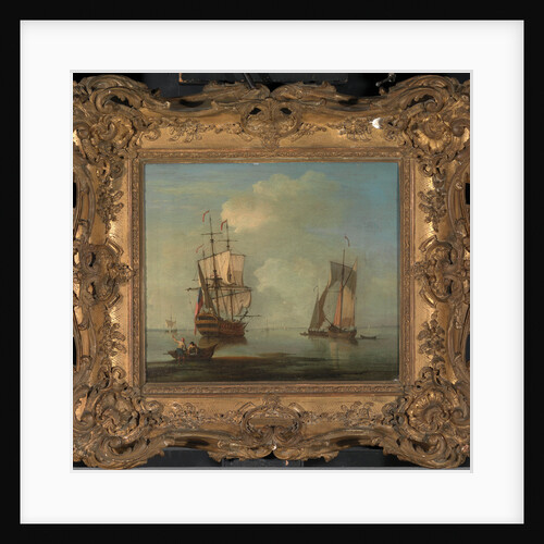 An Evening Calm by Peter Monamy