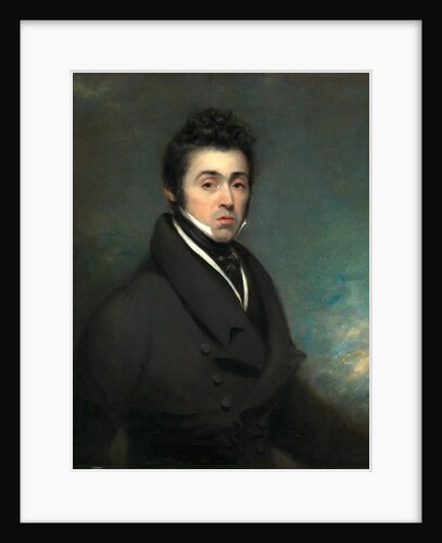An Unknown Man by George Chinnery