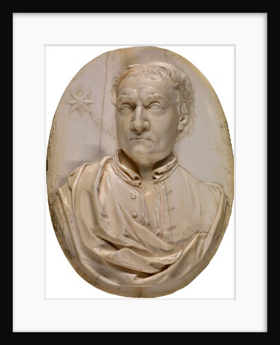 Sir Isaac Newton by David Le Marchand