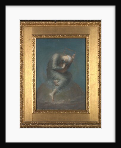 Hope by George Frederick Watts