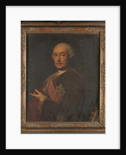 Sir James Gray by Anton Raphael Mengs