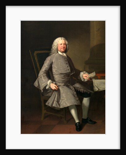 Thomas Osborne by James Cranke