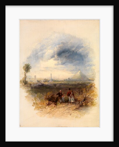 Waterloo by Thomas Creswick