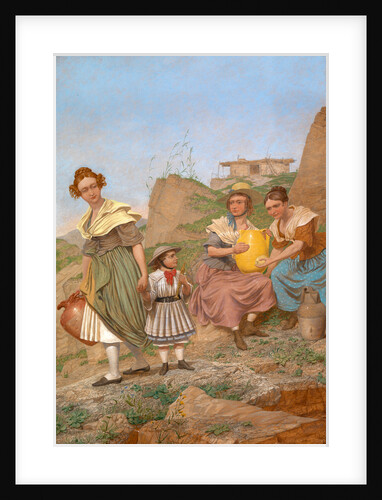 Negation by Richard Dadd