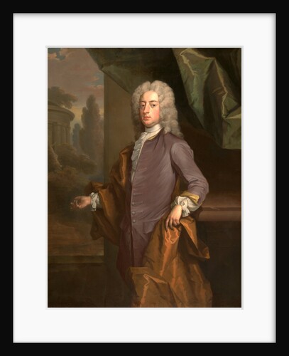 An Unknown Man by Michael Dahl