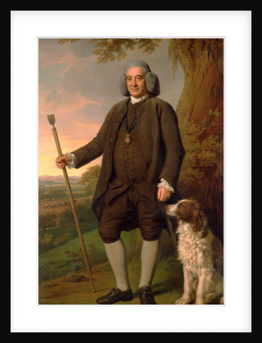 Thomas 'Sense' Browne by Nathaniel Dance-Holland