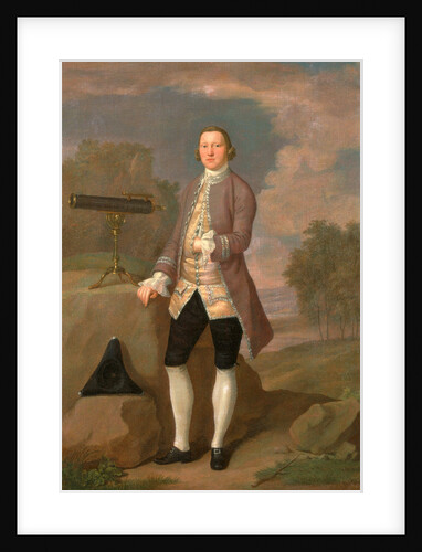 Thomas Newenham by Edward Haytley