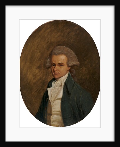 William Shuttlewood by Samuel de Wilde