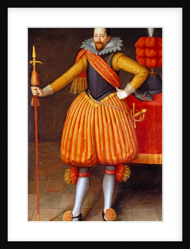 Sir Thomas Winne by Anonymous