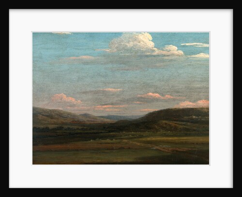 The Vale of Pencerrig by Thomas Jones