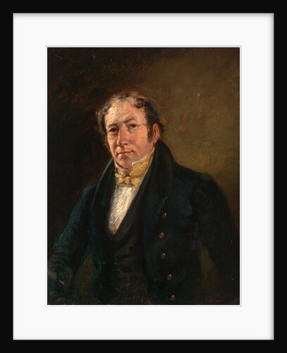 A Man Called Thomas Bewick (?) by Anonymous