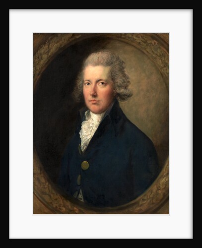 William Pitt by Studio of Thomas Gainsborough