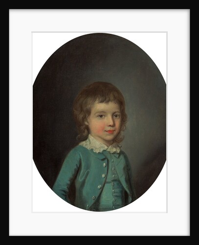 John Palmer Whalley by William Hamilton