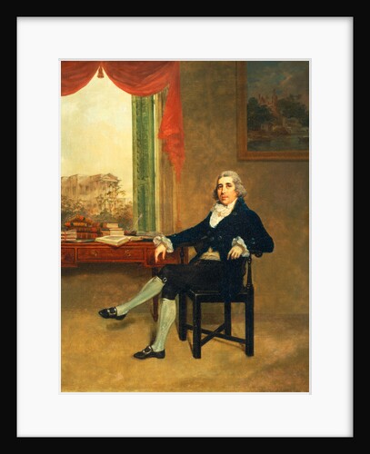 Thomas Graham by Thomas Hickey