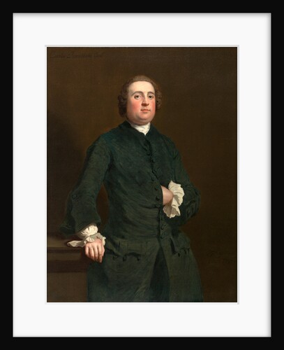 Charles Penruddocke by Joseph Highmore