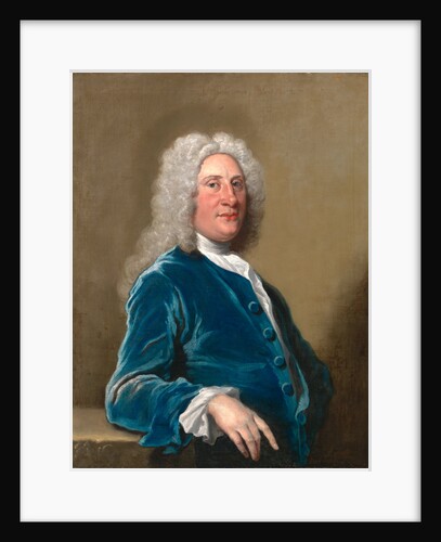 An Unknown Man by Joseph Highmore