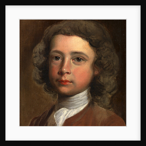 The Head of a Young Boy by Joseph Highmore