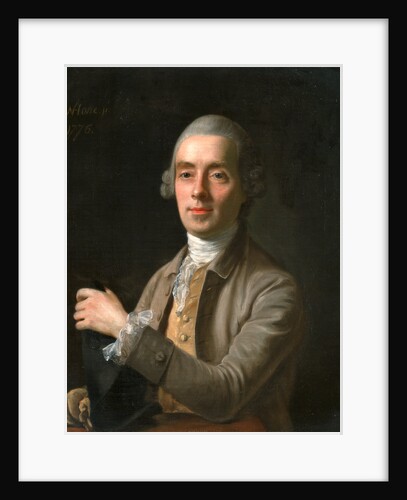 Benjamin Cole by Nathaniel Hone