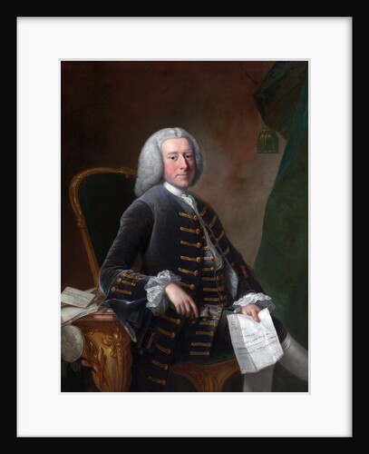 Charles Pinfold by Thomas Hudson