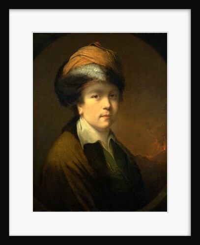 Joseph Wright of Derby by Richard Hurleston