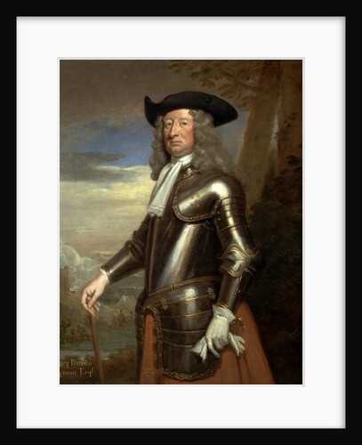 Henry Portman Seymour by Sir Godfrey Kneller