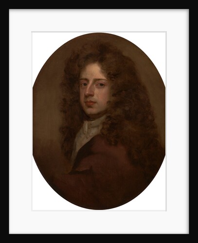 Self-Portrait by Sir Godfrey Kneller