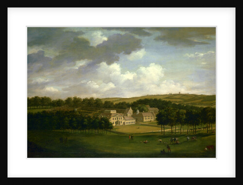 Kidbrooke Park, Kent by Anonymous