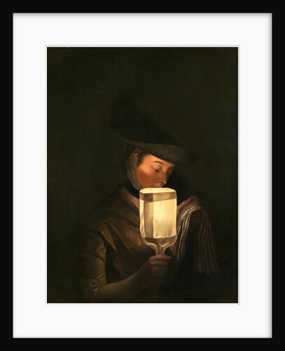 The Ballad Singer by Henry Robert Morland