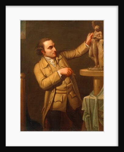 Joseph Nollekens by Mary Moser