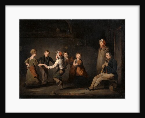 Ring O' Roses by Thomas Webster