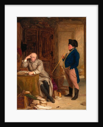 Carghill and Touchwood by William Mulready