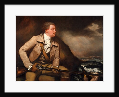 William Elford Heron-Shooting in Devon by James Northcote